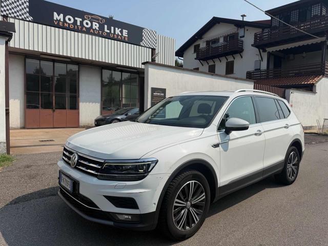 VOLKSWAGEN Tiguan Allspace usata, con ABS