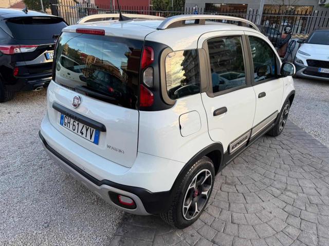 FIAT Panda Cross usata, con Alzacristalli elettrici