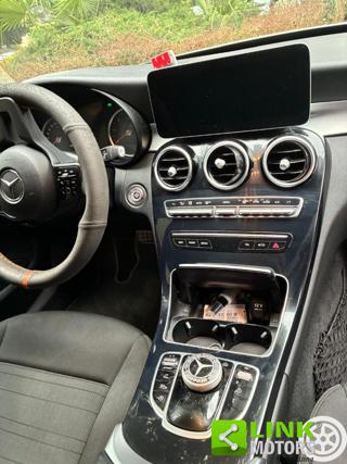 MERCEDES-BENZ C 220 usata, con ESP