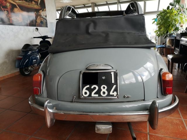 FIAT Topolino usata 3