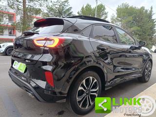 FORD Puma usata, con Bracciolo