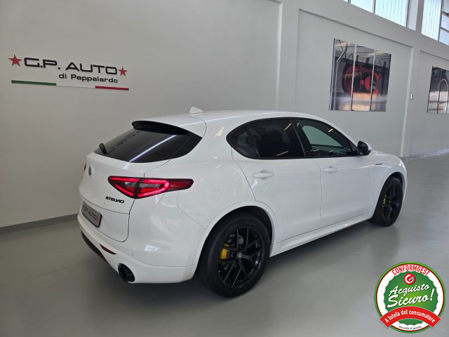 ALFA ROMEO Stelvio usata, con Airbag Passeggero