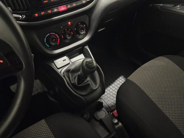 FIAT Doblo usata, con Touch screen