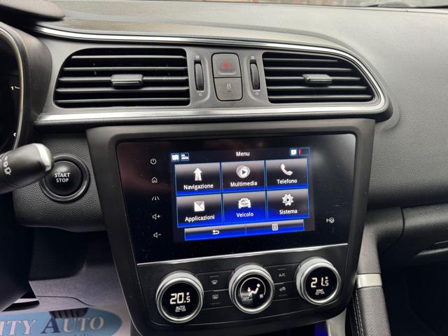 RENAULT Kadjar usata, con ESP