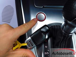AUDI TTS usata, con Leve al volante