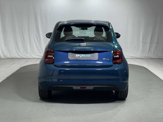 FIAT 500e usata, con Airbag Passeggero