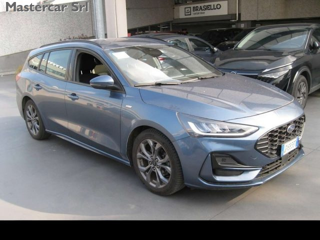 FORD Focus usata, con Sistema di navigazione