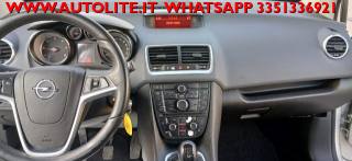 OPEL Meriva usata, con Volante in pelle