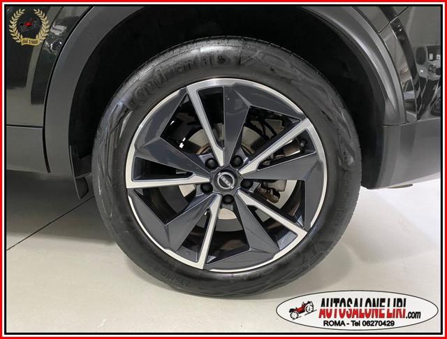 NISSAN Qashqai usata, con Volante multifunzione