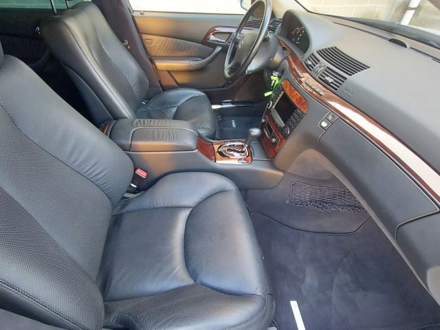 MERCEDES-BENZ S 500 usata, con Chiusura centralizzata