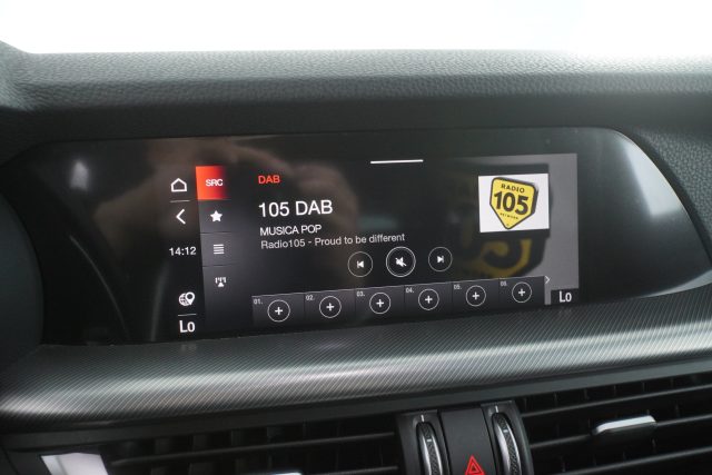 ALFA ROMEO Stelvio usata 11