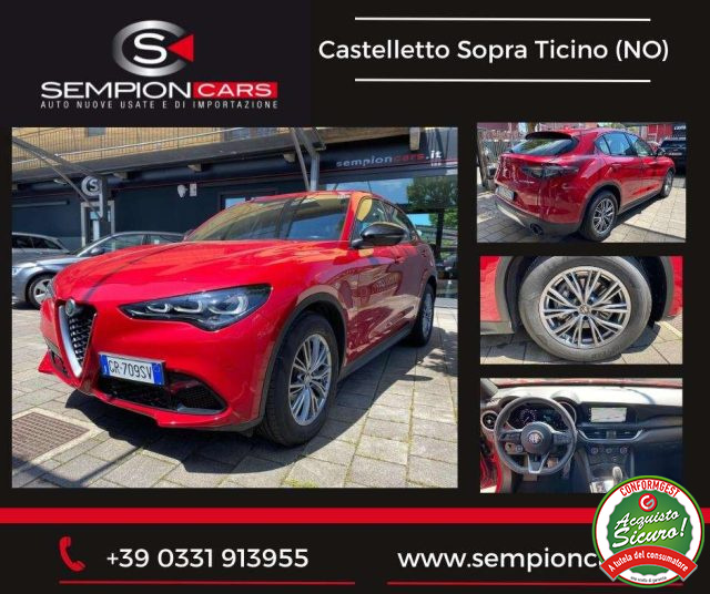 ALFA ROMEO Stelvio usata, con ABS