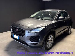 JAGUAR E-Pace usata, con Airbag laterali