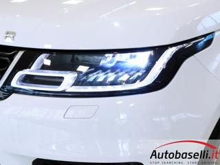 LAND ROVER Range Rover Sport usata, con Vetri oscurati