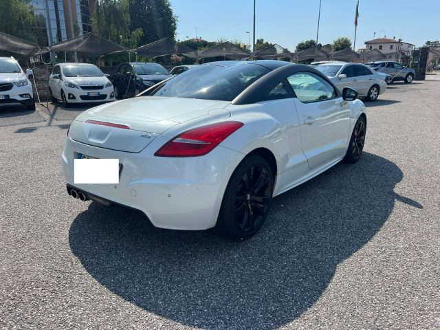 PEUGEOT RCZ usata, con Antifurto