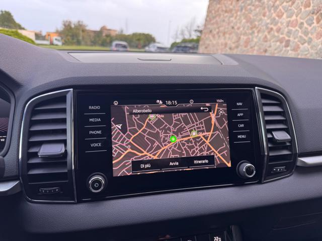 SKODA Karoq usata, con USB