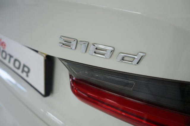BMW 318 usata 37