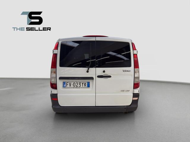 MERCEDES-BENZ Vito usata, con Chiusura centralizzata