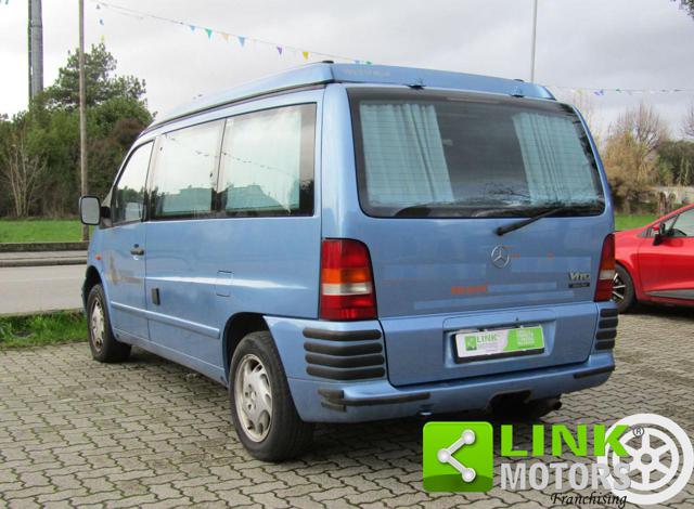 MERCEDES-BENZ usata 7