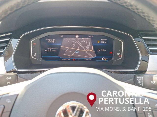 VOLKSWAGEN Passat Variant usata, con Controllo trazione