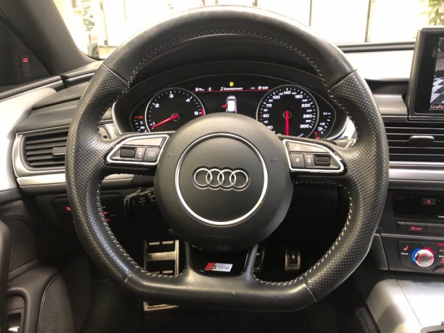 AUDI A6 usata, con Sistema di navigazione