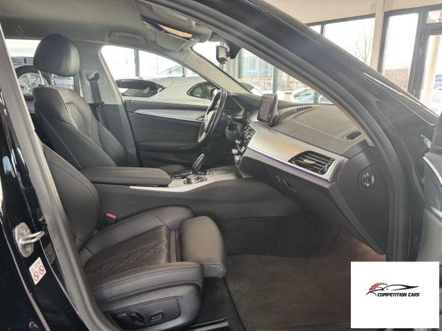 BMW 520 usata, con Controllo trazione