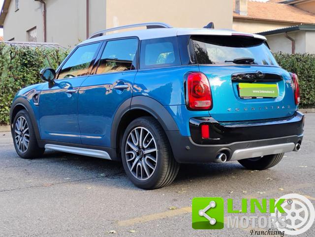 MINI Countryman usata, con Antifurto