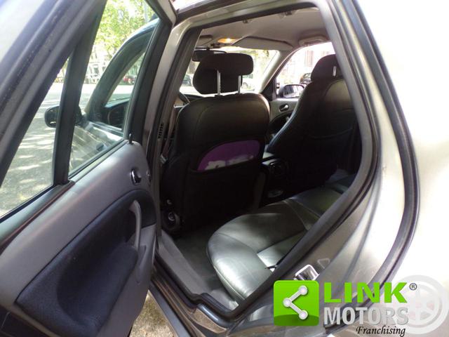 SAAB 9-5 usata, con Ruotino