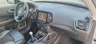 JEEP Compass usata, con Airbag