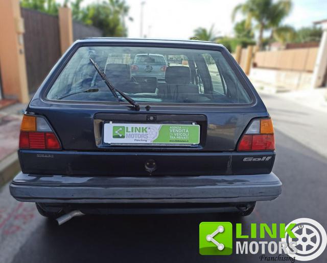 VOLKSWAGEN Golf usata 4