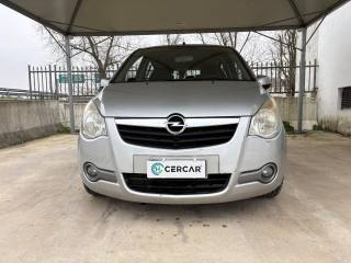OPEL Agila usata, con Airbag