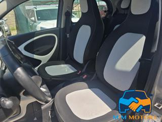 SMART ForFour usata, con Immobilizzatore elettronico