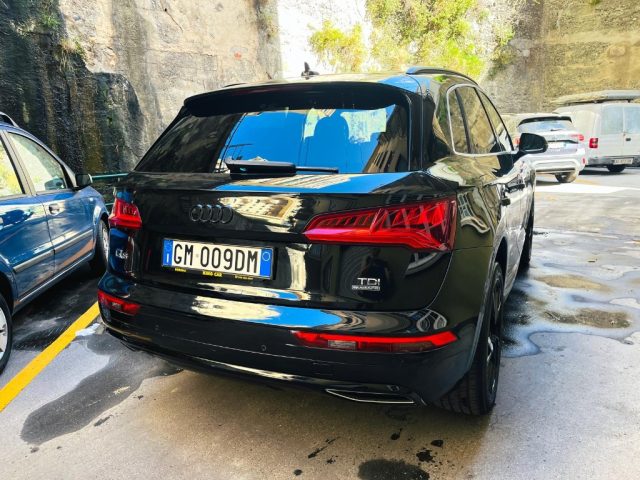 AUDI Q5 usata, con Airbag Passeggero