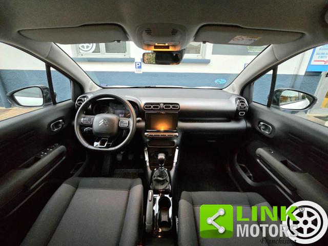 CITROEN C3 Aircross usata, con Chiusura centralizzata