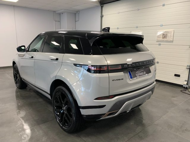 LAND ROVER Range Rover Evoque usata, con Airbag Passeggero