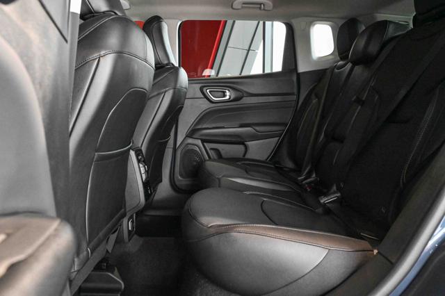 JEEP Compass usata, con ESP