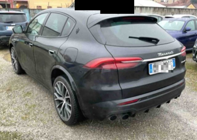 MASERATI Grecale usata, con Airbag laterali