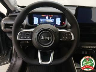 JEEP Avenger usata, con Fendinebbia