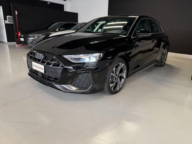 AUDI A3 usata, con Airbag laterali