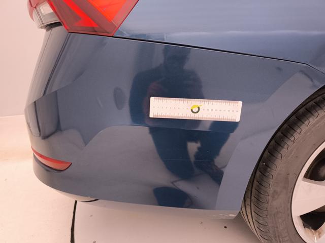 SKODA Octavia usata, con Hill holder