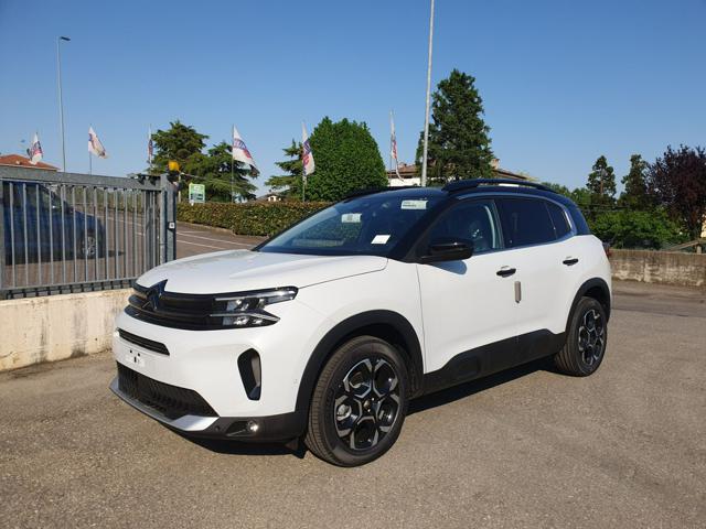 CITROEN C5 Aircross usata, con Airbag