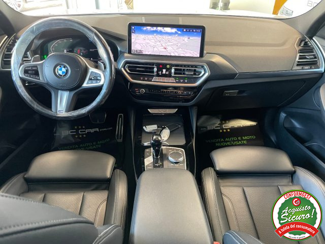 BMW X4 usata, con Sistema di navigazione