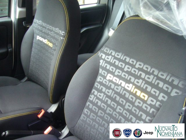 FIAT Panda usata, con Sensore di luce