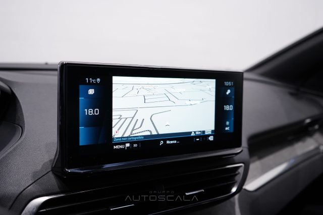 PEUGEOT 3008 usata, con Sensore di pioggia