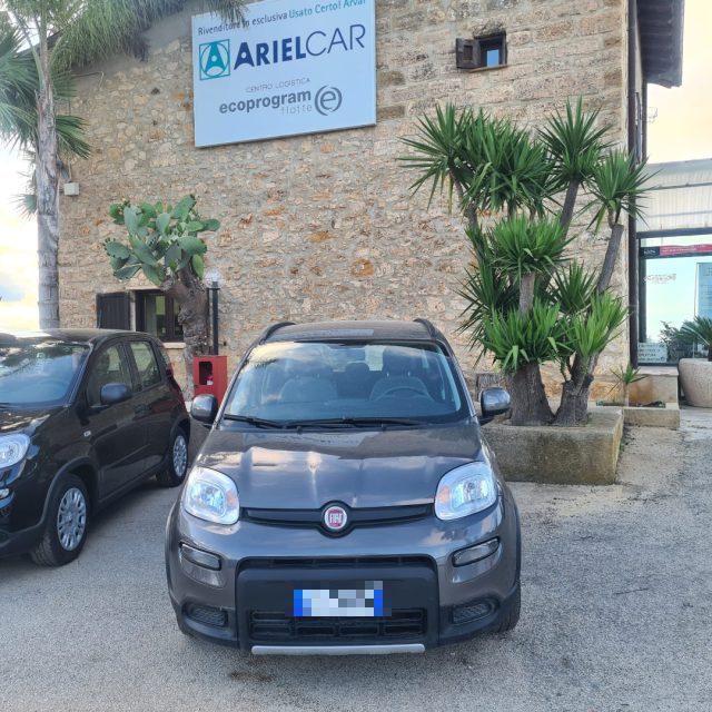 FIAT Panda usata, con Airbag