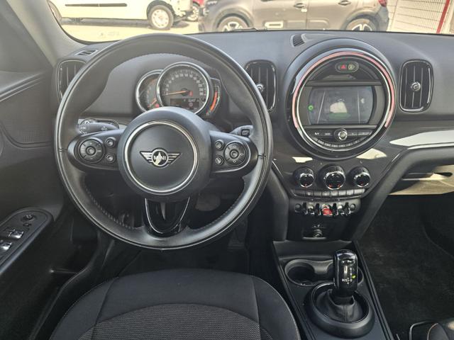 MINI Countryman usata, con Fendinebbia