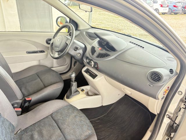 RENAULT Twingo usata, con Cronologia tagliandi