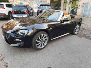 FIAT 124 Spider usata, con ESP