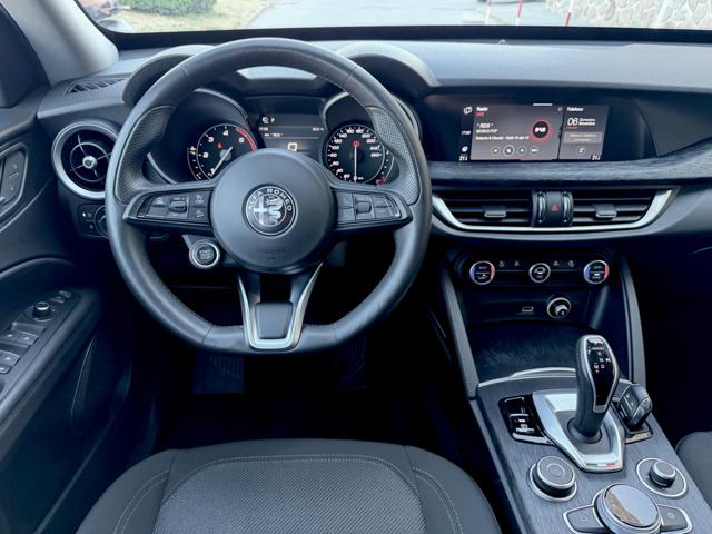 ALFA ROMEO Stelvio usata, con Cruise Control