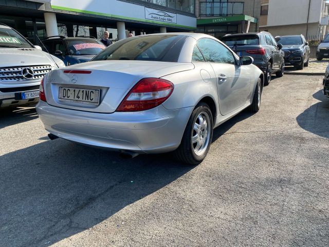 MERCEDES-BENZ SLK 200 usata, con Airbag Passeggero
